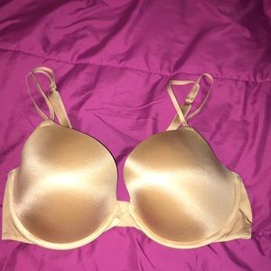 Nude aerie bra